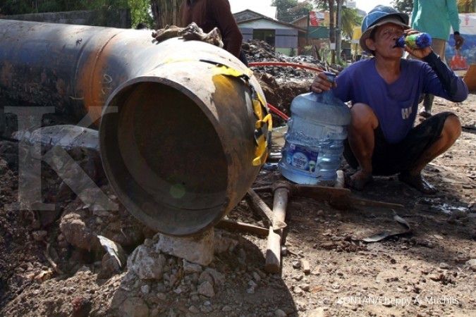 BPH Migas bentuk tim internal tentukan nasib proyek pipa Cirebon-Semarang