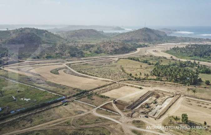 Percepat pembebasan lahan enclave KEK Mandalika, ITDC telah bayar Rp 16,9 miliar