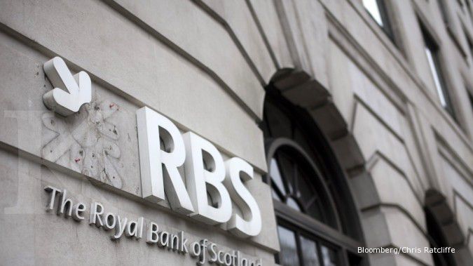 IPO anak usaha RBS terpangkas jadi US$ 3 miliar