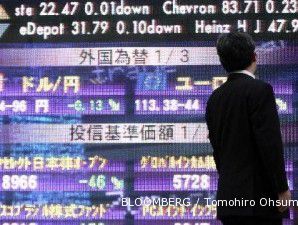 Waspadalah, Nikkei 225 sudah anjlok 3,6%