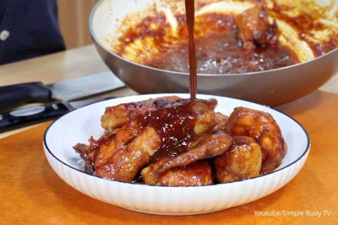 Tinggi Natrium & Gula, Ini 5 Bahaya Sering Makan Kecap Manis Termasuk Hipertensi