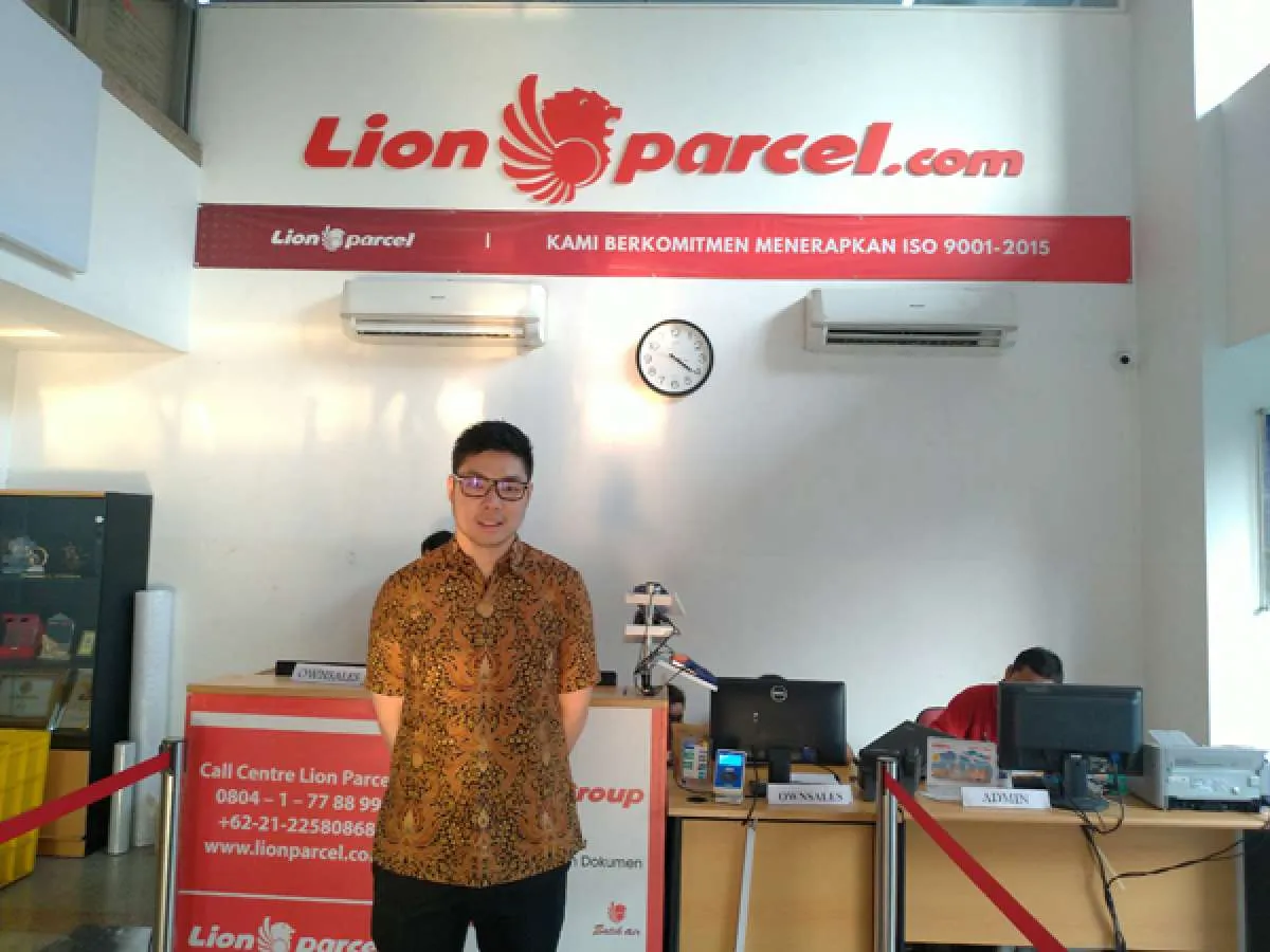 Lion Parcel berniat gelar IPO di tiga tahun mendatang, ini alasannya