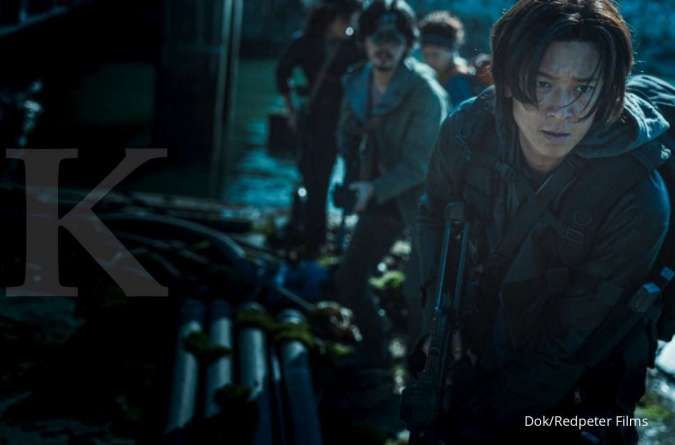 Film Peninsula hingga film zombie Alive, inilah 7 film Korea terlaris di tahun 2020