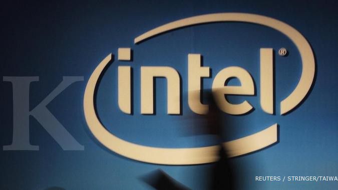 Permintaan komputer turun, Intel revisi pendapatan