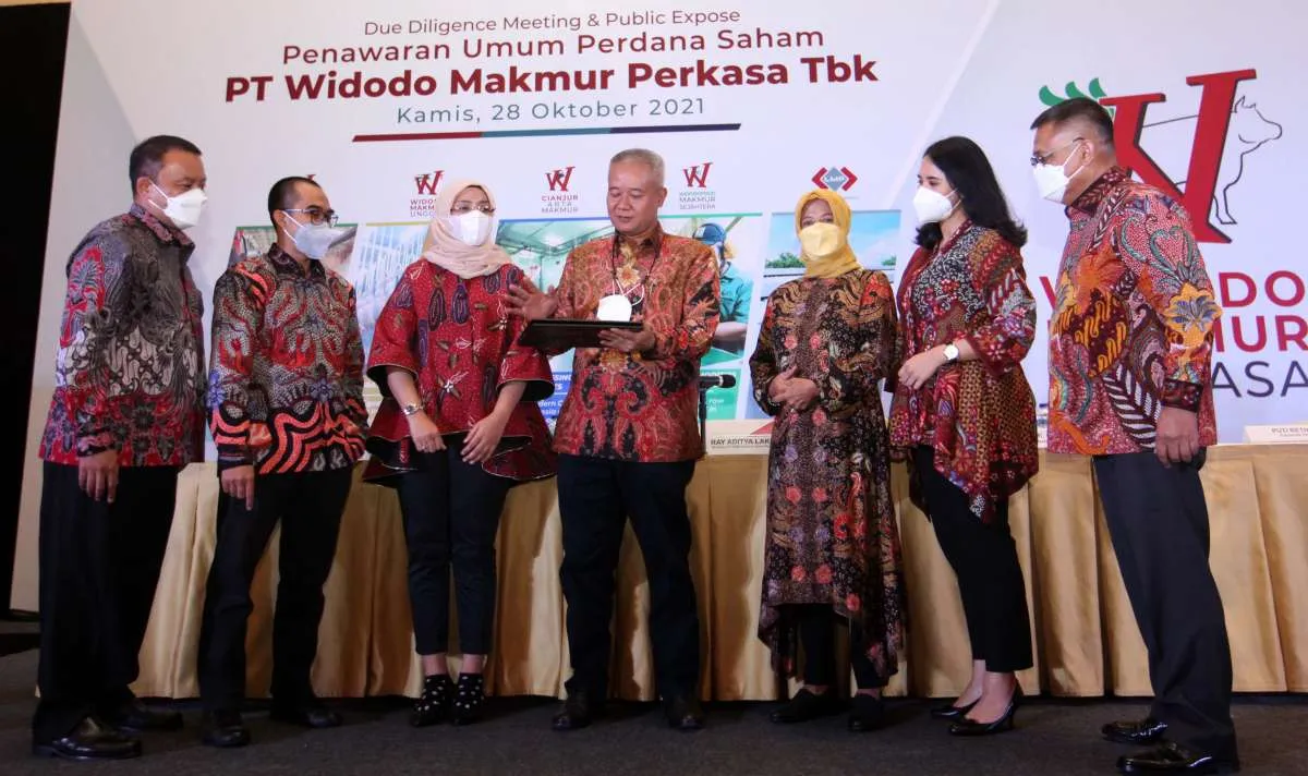 Widodo Makmur Perkasa incar dana Rp 1,83 triliun lewat IPO, ini rencana penggunaannya