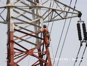 Eks Dirut PLN divonis lima tahun