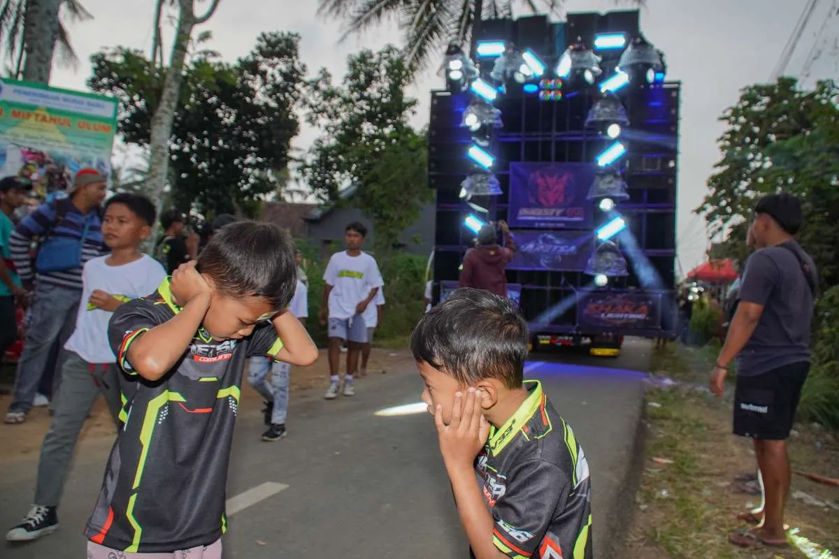 MUI Jatim Haramkan Sound Horeg, Ini Alasannya!