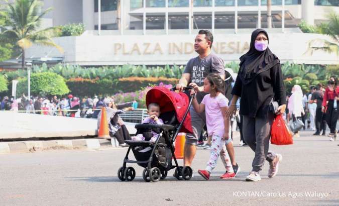 Cek Lagi Ganjil Genap Jakarta: Minggu Bebas Pilih Jalan!