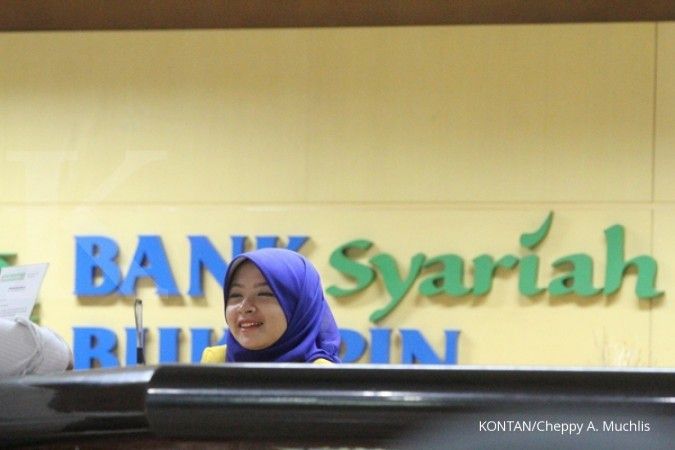 Bank Syariah bisa rambah infrastruktur di 2017