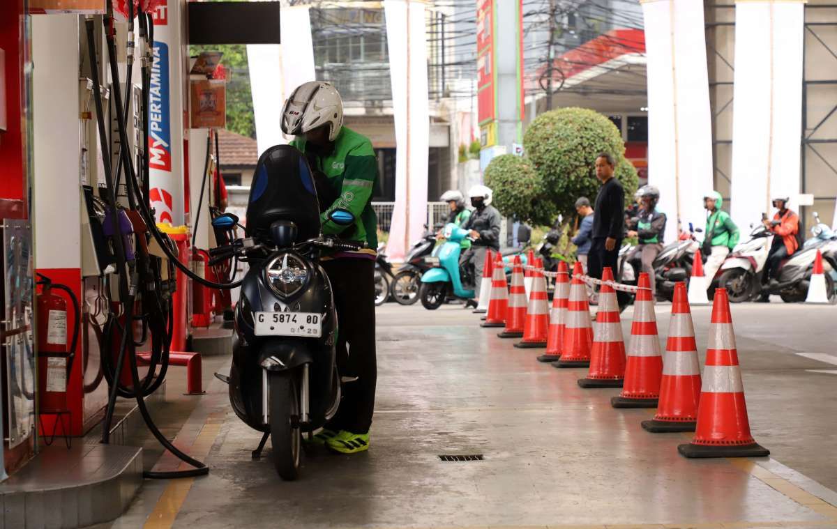 BPS Sebut Angka Desil Bukan Penghasilan Absolut