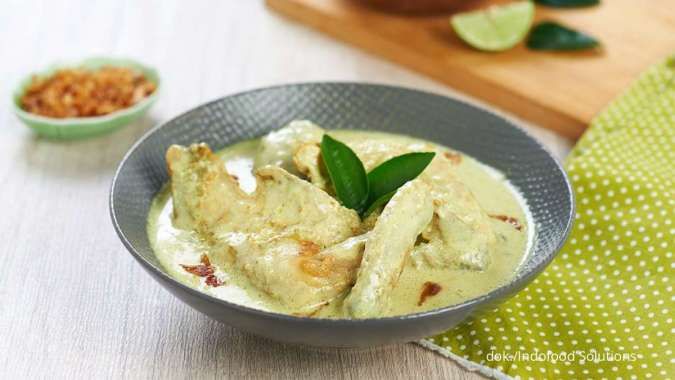 Resep Opor Panggang Ayam Kampung, Dua Perpaduan Cara Memasak yang Unik