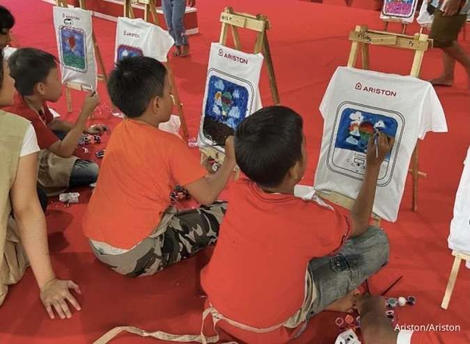 Sehat dan Tenang, Inilah Manfaat Kebaikan Mandi Air Hangat untuk Anak