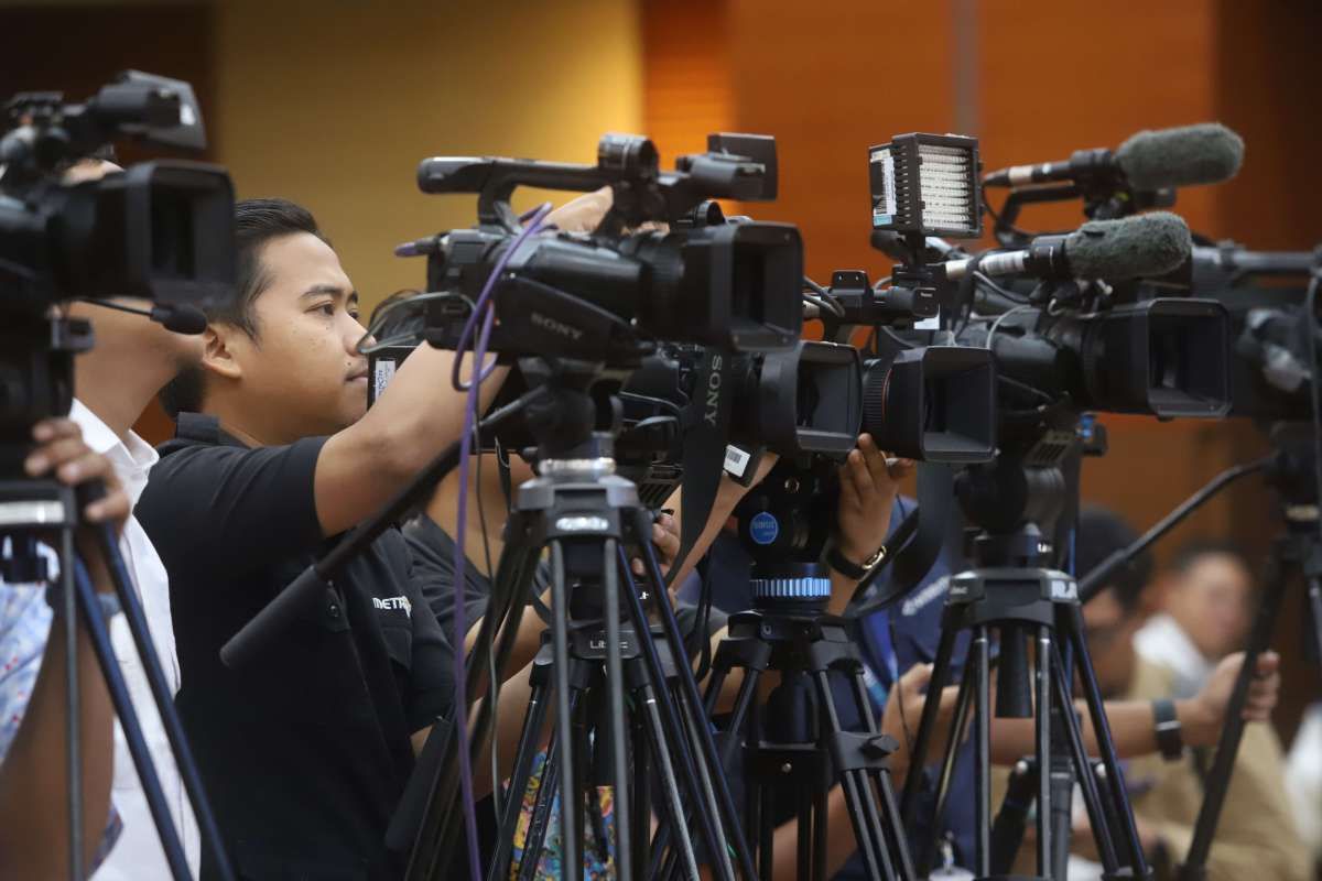 Pembahasan Revisi UU Penyiaran Ditunda
