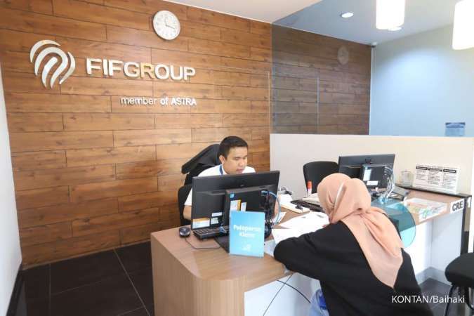 FIF Group Salurkan Pembiayaan Sebesar Rp 34,1 Triliun pada Kuartal III-2024