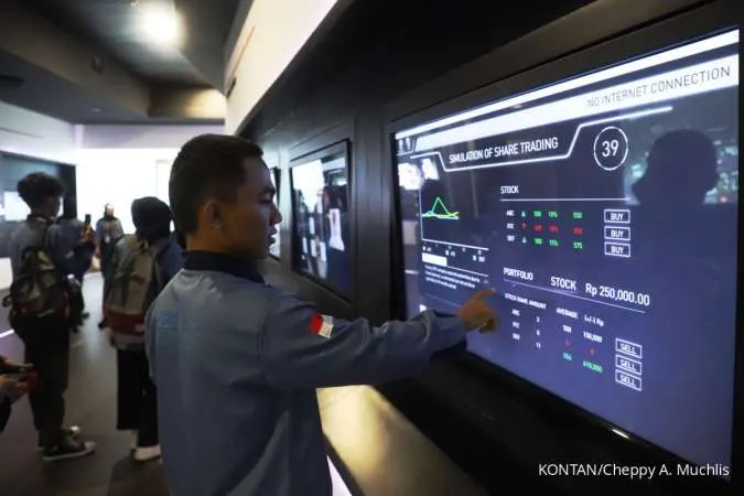 Simak 6 Rekomendasi Saham Hari Ini (5/6) dari BNI Sekuritas 