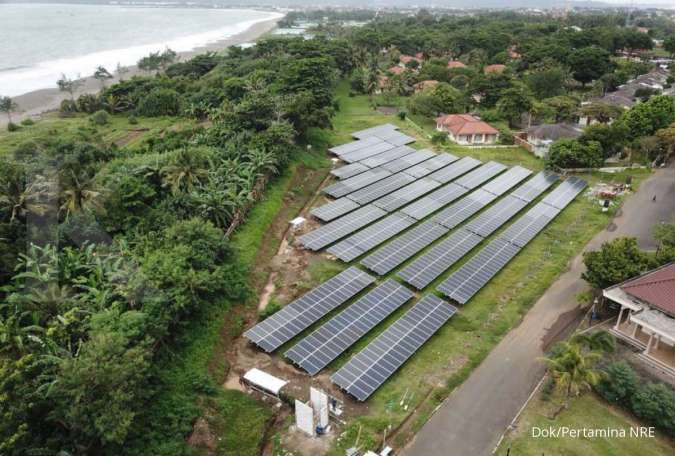 Ini syarat Indonesia wujudkan energi surya nol emisi karbon