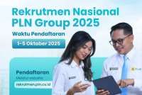 Lowongan PLN 2025: Cek Jurusan & Persyaratan Sekarang