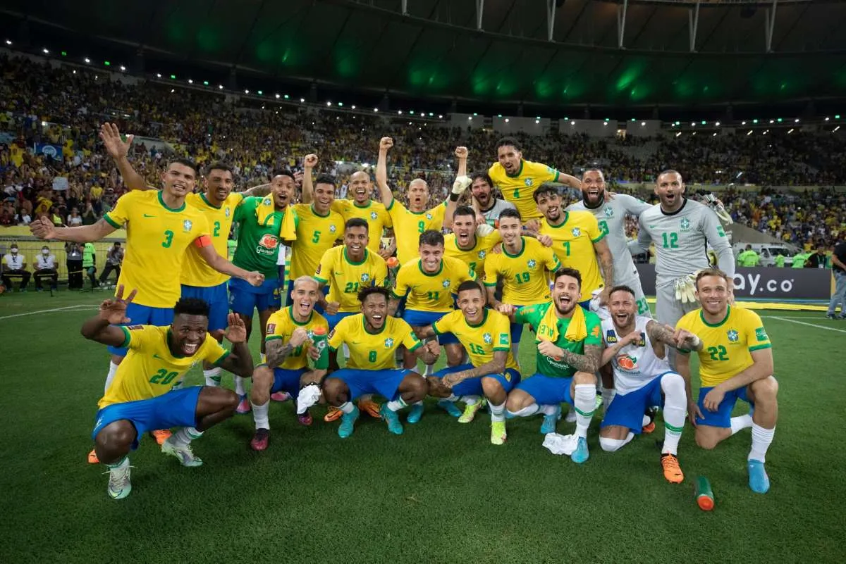 Prediksi Brazil vs Swiss dan Jadwal Piala Dunia 2022 Qatar 