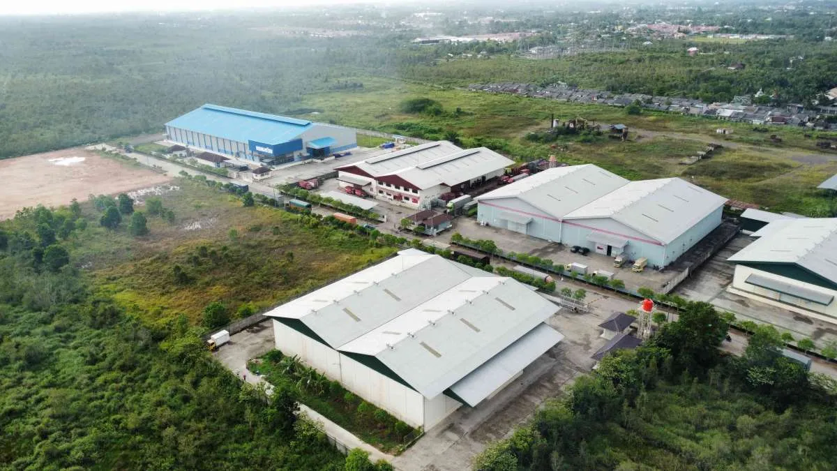Vastland Indonesia (VAST) Optimistis Permintaan Gudang Masih Positif pada 2024