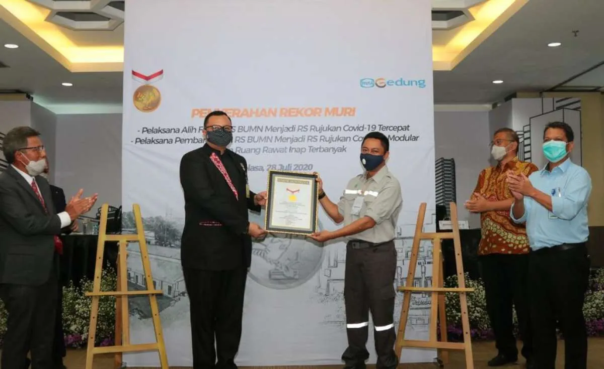 Wijaya Karya (WIKA) bidik kontrak baru senilai Rp 21 triliun hingga akhir 2020