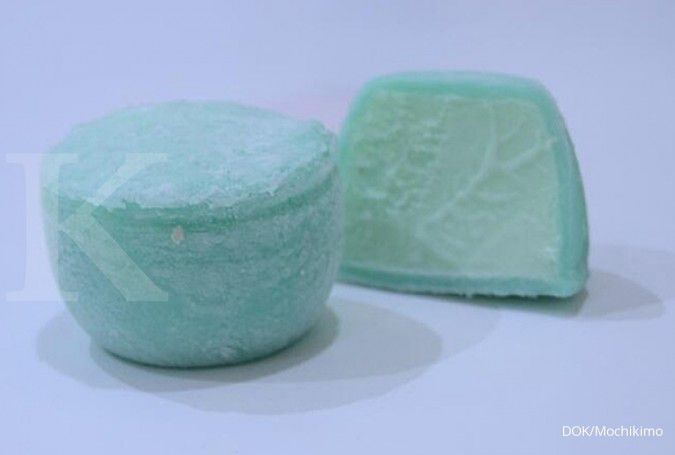 Peluang segar bisnis moci isi es krim