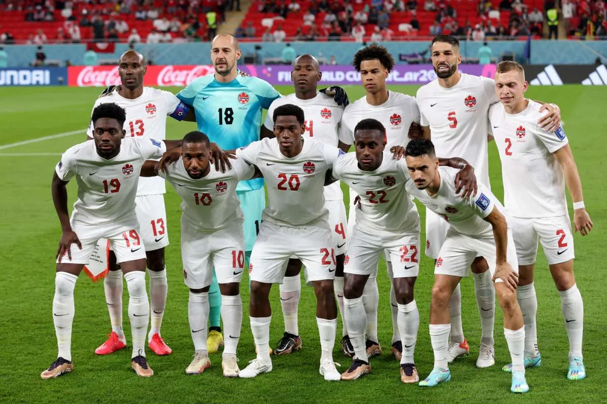 Jadwal Piala Dunia 2022: Kanada vs Maroko Tayang 22.00 WIB (1/12)