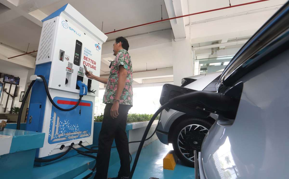Asuransi Kendaraan Listrik Menunggu Ekosistem Merata