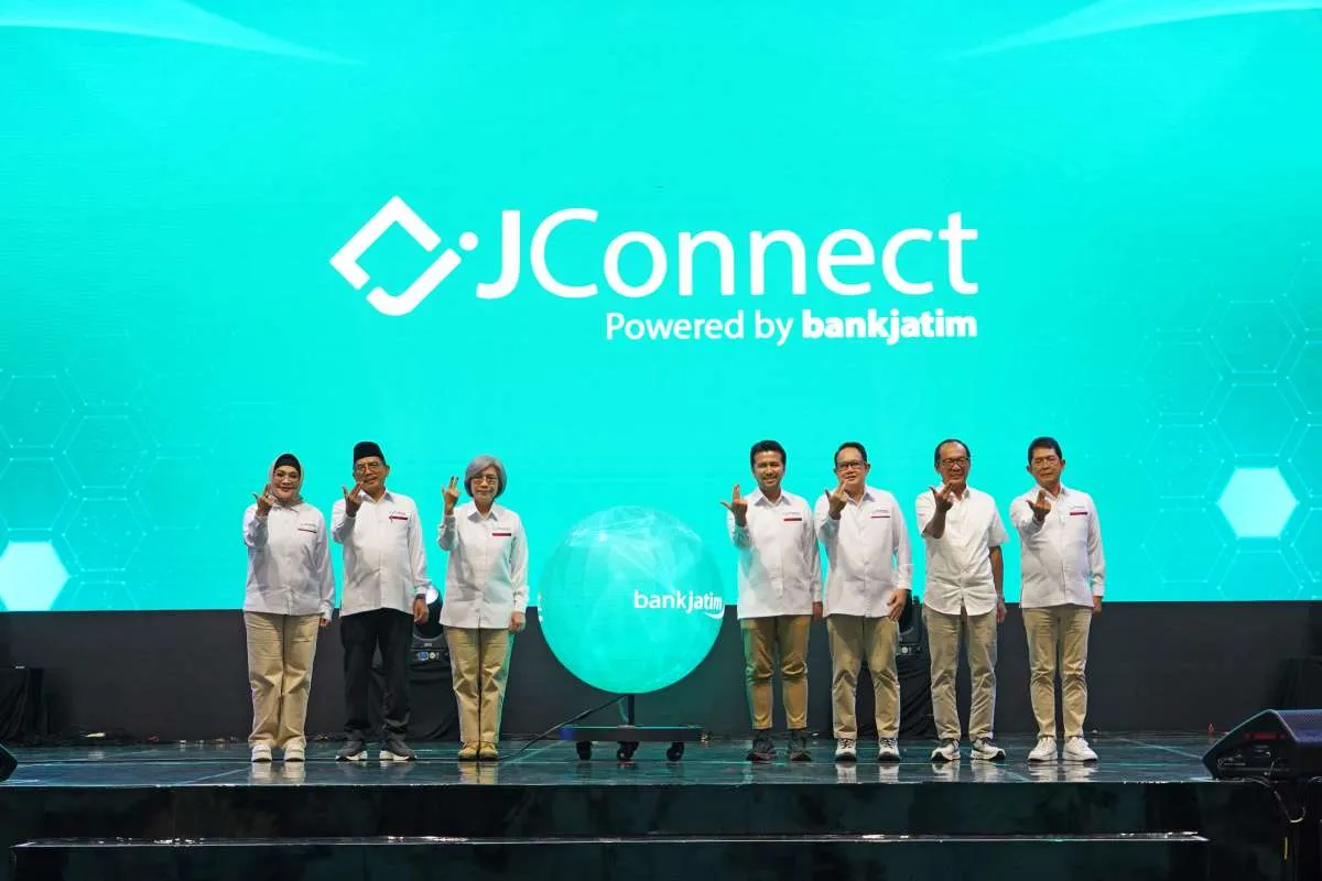 JConnect Versi Terbaru Resmi Diluncurkan, Sukses Tarik Lebih Dari 27 Ribu Pengunjung