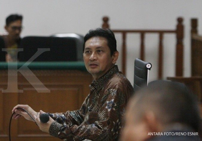 Kasus transjakarta, Udar dituntut 19 tahun penjara