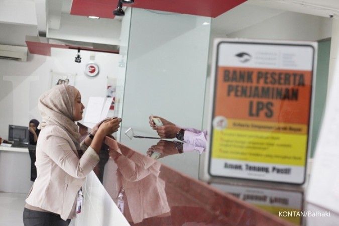 Restrukturisasi bikin kredit Bank Banten susut 14%
