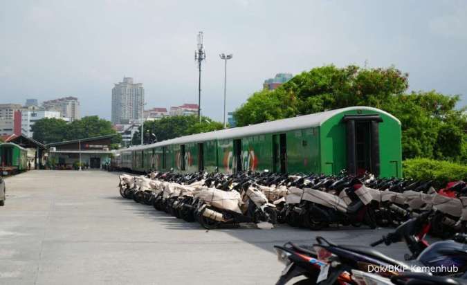 Dibuka Hari Ini (10/3), Cek Link Pendaftaran Mudik Gratis Kemenhub 2025