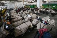 Program Motis Lampaui Target, DJKA Angkut 12.419 Motor Pemudik Lebaran 2026