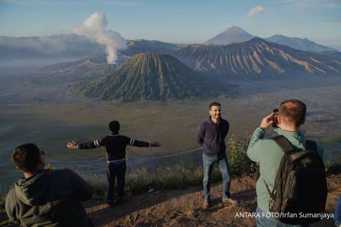 Gunung Bromo Tutup Besok, Selasa 28 Januari 2025