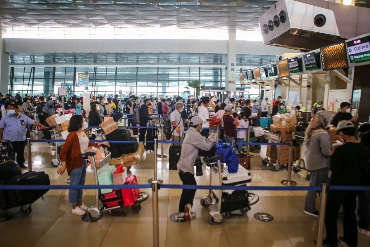 Bandara Soetta layani test swab antigen dan PCR bagi masyarakat umum, ini tarifnya