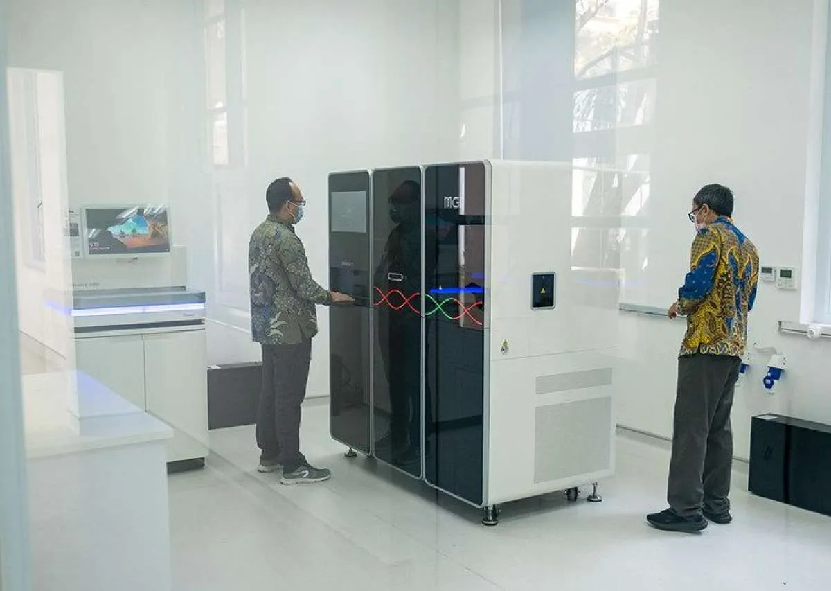 BGSi, Inisiatif Anak Negeri untuk Cegah dan Deteksi Penyakit di Masa Depan