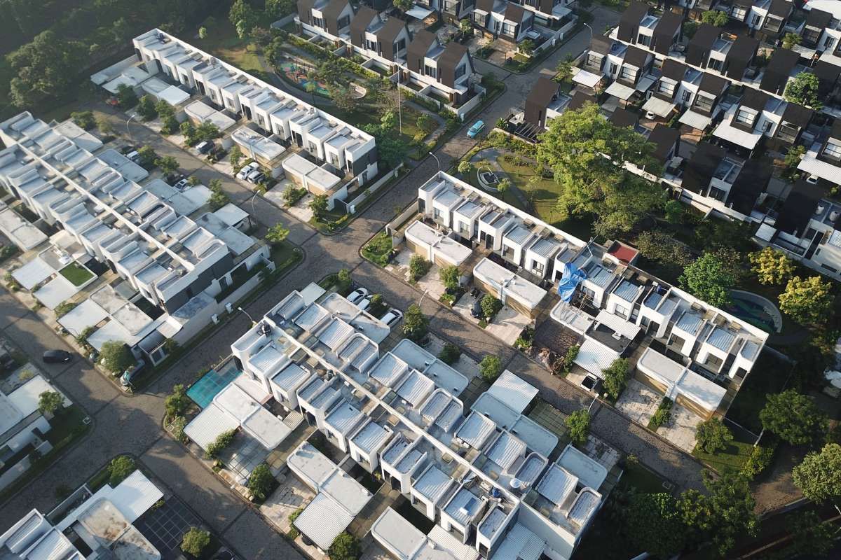 Suku Bunga Tinggi Kembali Menekan Emiten Properti