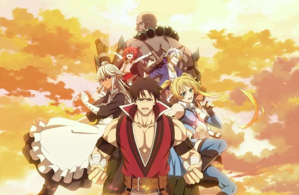 Nonton Shinmai Ossan Boukensha Episode 1 Subtitle Indonesia dan Daftar Link Streaming