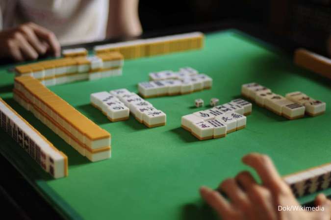 Smoking Barrels Raup Cuan dari Tren Mahjong, Revenue Naik hingga 30%