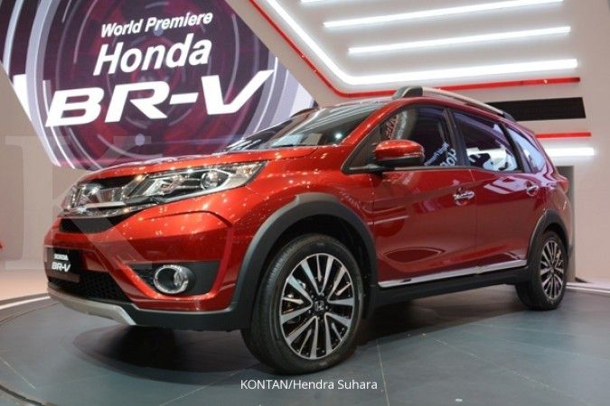 Periksa Harga Mobil Bekas Honda BR-V, Cukup Rp 130 Juta Per Februari 2022