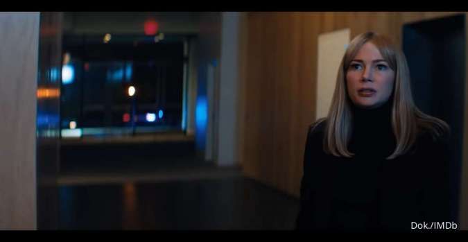 Tonton 4 Rekomendasi Film Terbaik Aktris Michelle Williams Ini Yuk