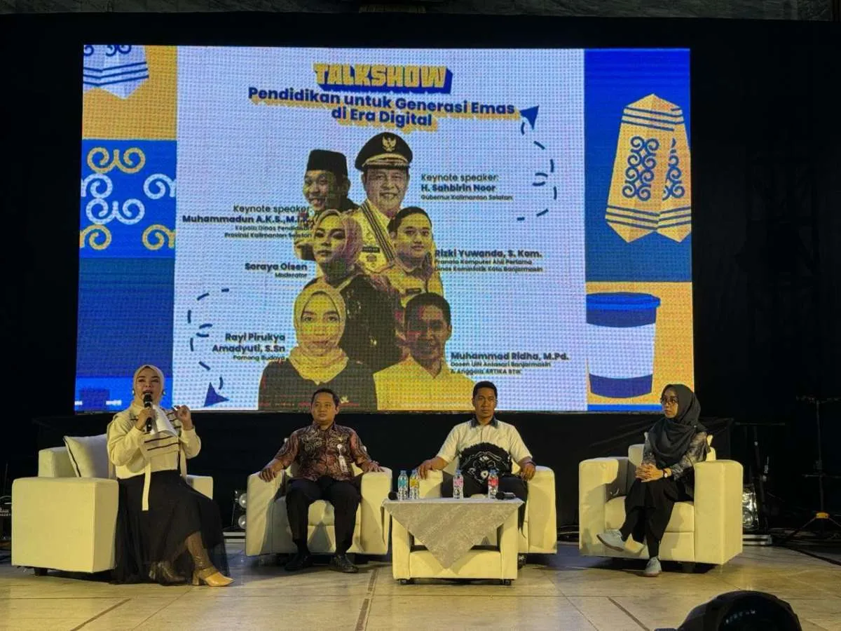 Pendidikan &Keterampilan Digital, Kunci Penting Bangun Karakter Positif Generasi Muda