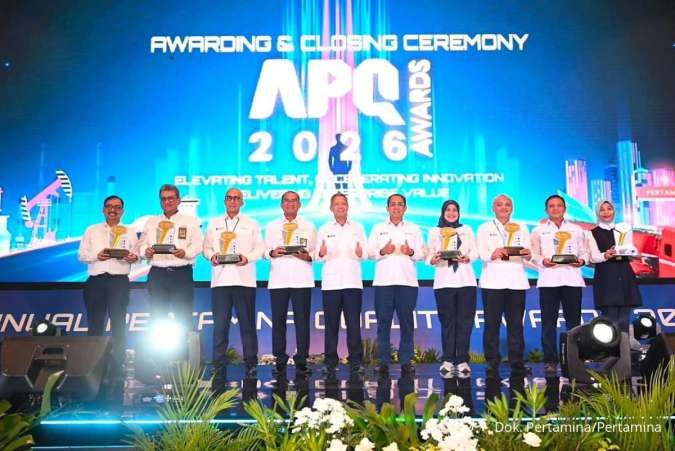 Inovasi Jelantah & Limbah Makanan Pertamina Cetak Dampak Nyata pada APQ Awards 2026