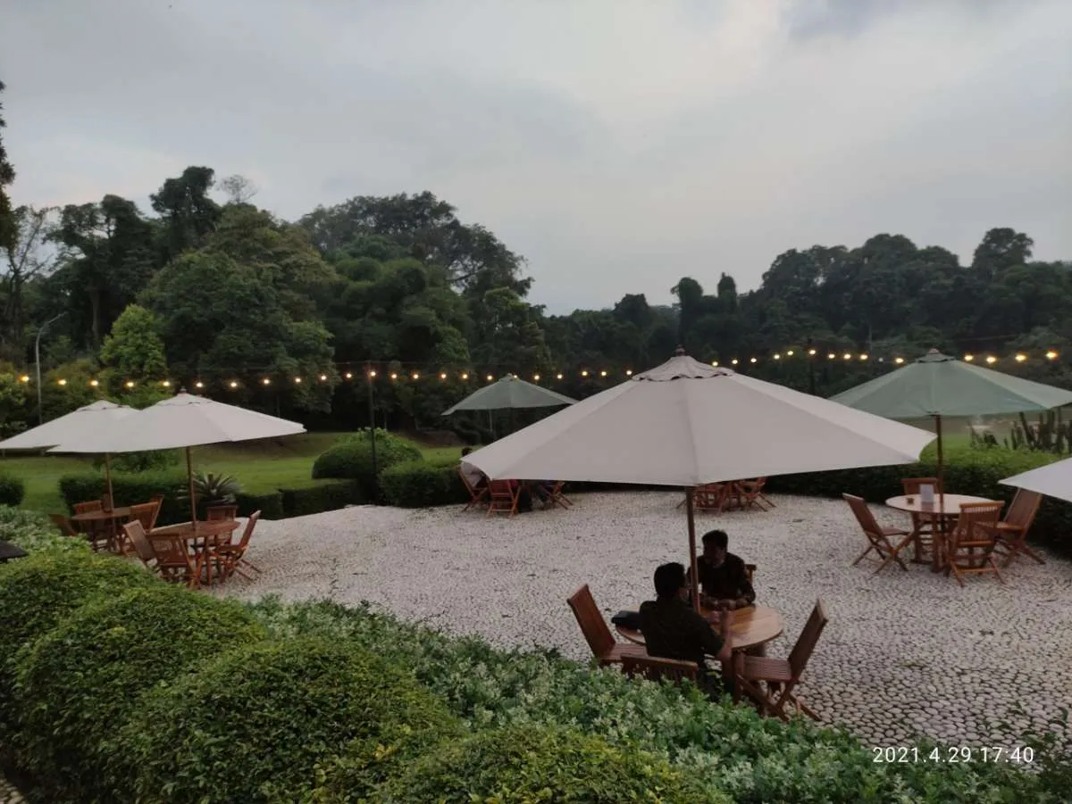 Dongkrak pengunjung, Kebun Raya Bogor revitalisasi Taman Meksiko dan Akuatik