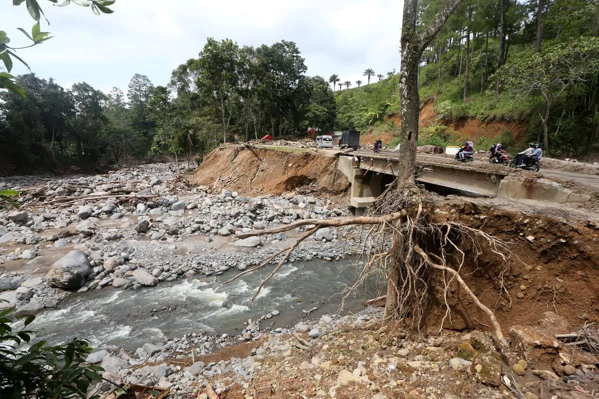 Pemerintah Rampungkan Revitalisasi 897 Sekolah Terdampak Banjir Sumut