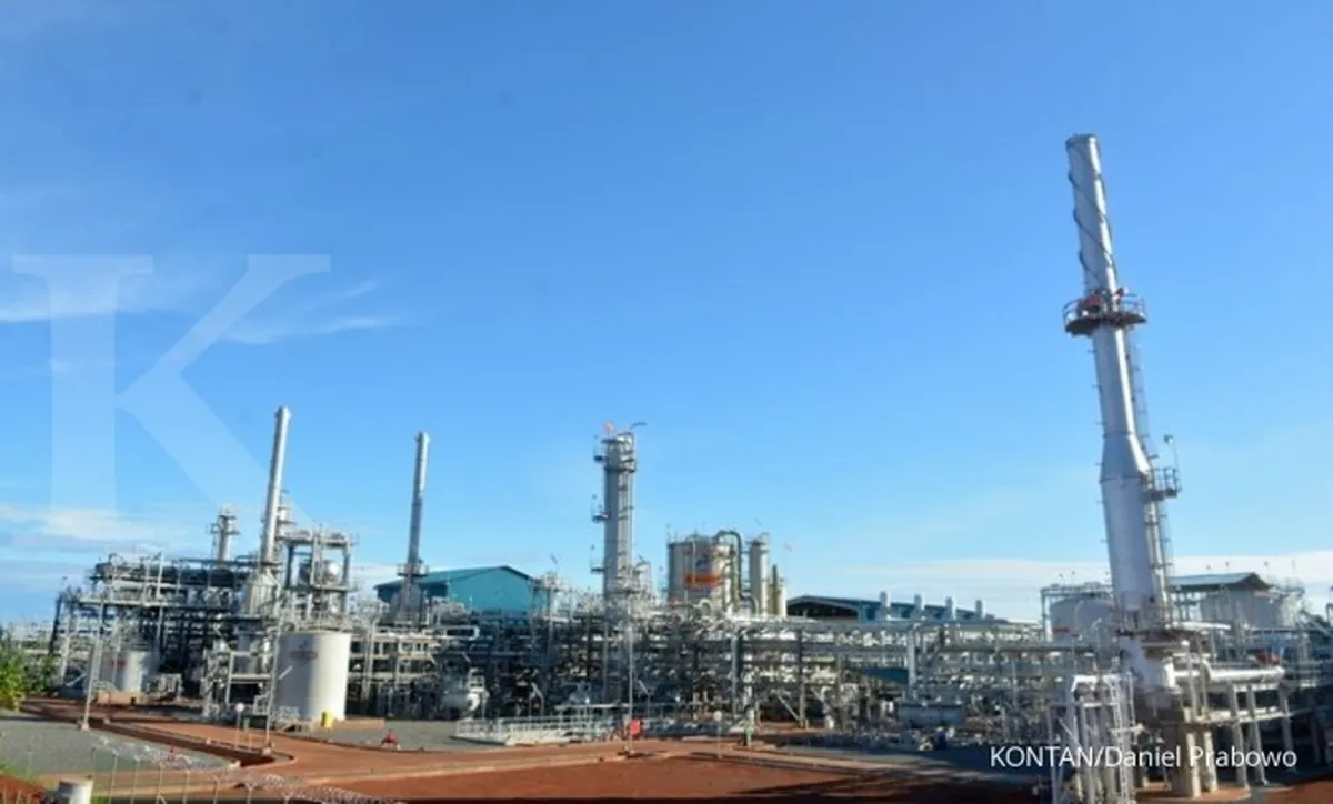 Harga gas Indonesia timur akan lebih murah