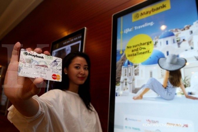 Maybank Indonesia ikut Malaysia Travel Fair