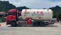 Pertamina Patra Niaga Regional Sumbagut Salurkan Bantuan LPG ke Daerah Terisolir