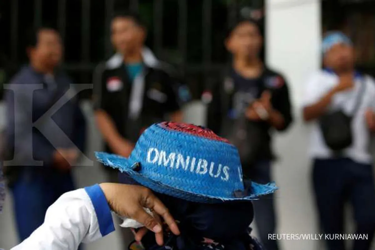Ini penjelasan pemerintah soal rencana pembahasan omnibus law sektor keuangan