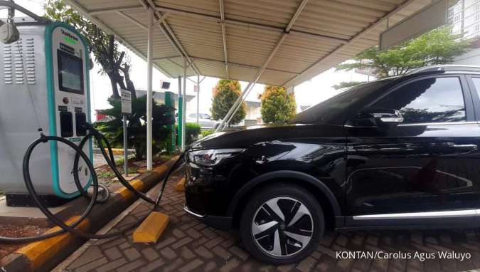 Wah, Penjualan Mobil Listrik Dunia Diramal Bisa Capai 20 Juta Unit di 2025