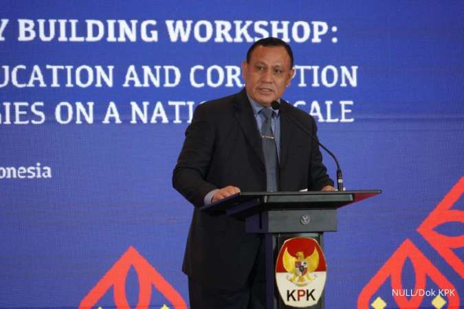 Ketua KPK Firli Bahuri Beberkan 3 Cara Indonesia Mencegah Korupsi